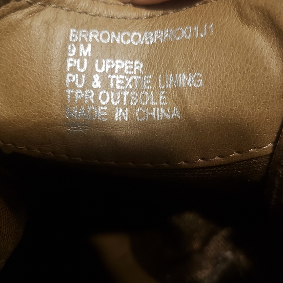 Madden girl boots - Picture 6 of 8